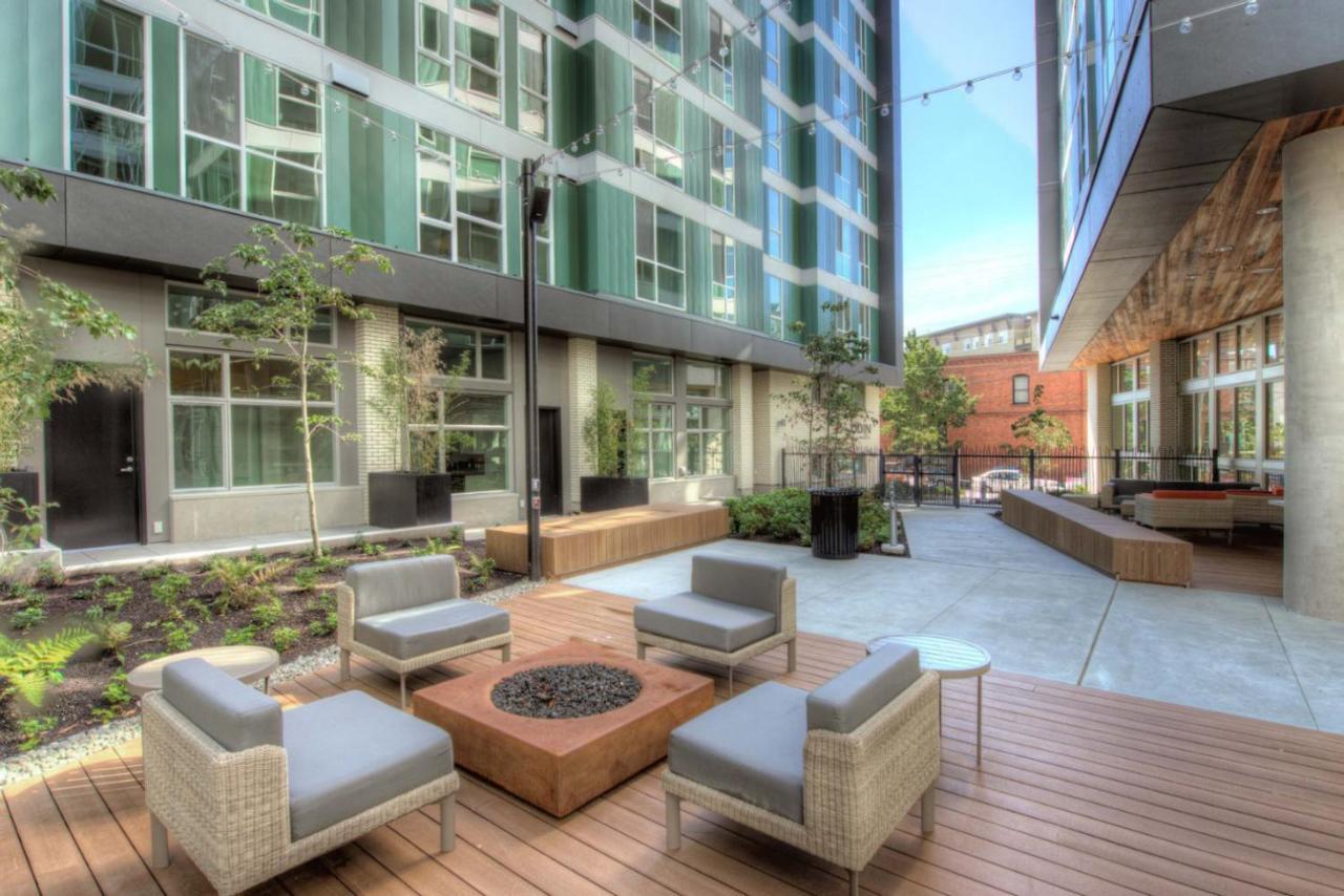 Apartment Ballard 1br W Wd Bbq Gym Nr Waterfront Sea-393 *
